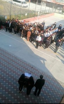 Ceyhan Final Akademi Anadolu Lisesi Etkinlikleri
